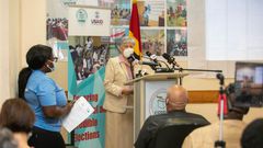 COVID-19 forces US Embassy in Ghana to postpone scheduled visa appointments