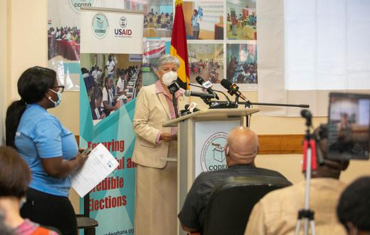 COVID-19 forces US Embassy in Ghana to postpone scheduled visa appointments