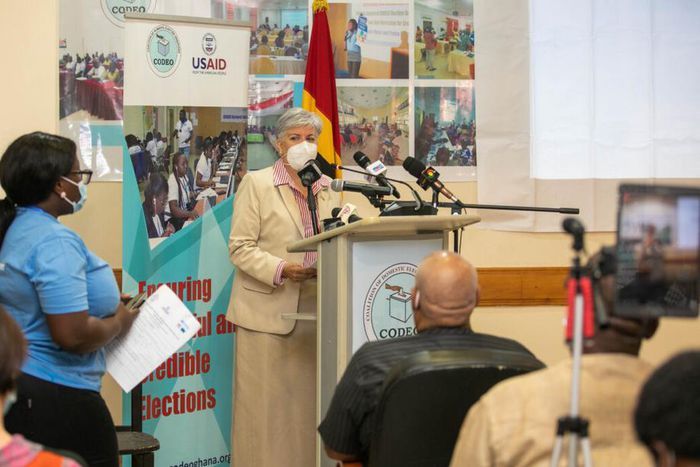 COVID-19 forces US Embassy in Ghana to postpone scheduled visa appointments