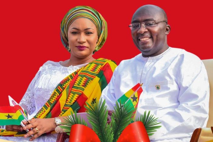 Samira and I wish all Christians a Merry Christmas and a Happy New Year – Bawumia
