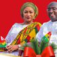 Samira and I wish all Christians a Merry Christmas and a Happy New Year – Bawumia