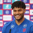 England defender Tyrone Mings