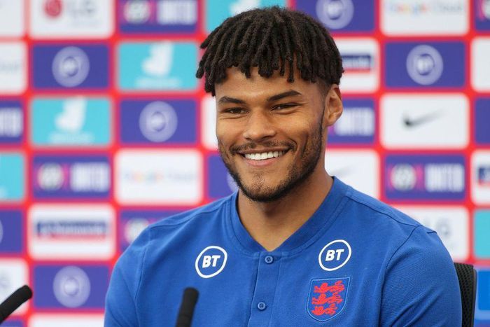 England defender Tyrone Mings
