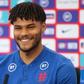 England defender Tyrone Mings