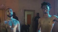 Kwesi Arthur and Vic Mensa