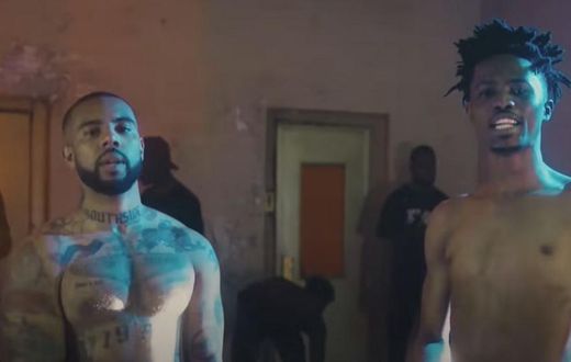 Kwesi Arthur and Vic Mensa
