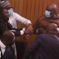 ‘Part-time politician and full-time kwashey boy’ – Ghanaians react to Carlos Ahenkorah’s ballot-snatching