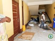 AMA ejects illegal occupants at Independence Avenue Cluster of Schools