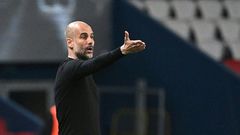 Pep Guardiola is finally on the brink of taking Manchester City into a Champions League final
