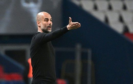 Pep Guardiola is finally on the brink of taking Manchester City into a Champions League final