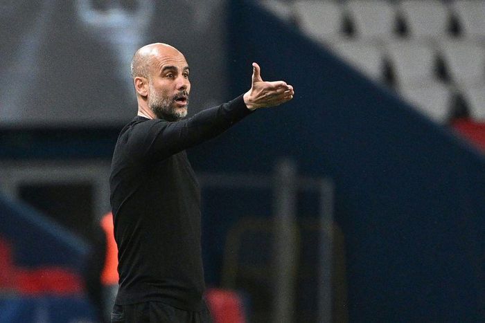 Pep Guardiola is finally on the brink of taking Manchester City into a Champions League final