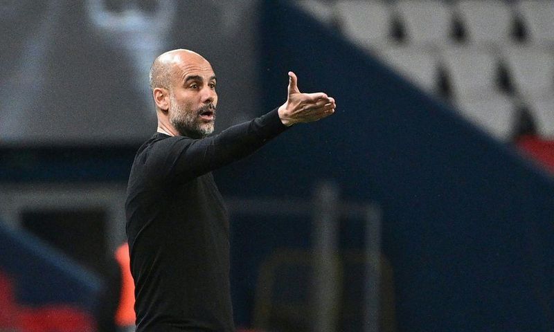 Pep Guardiola is finally on the brink of taking Manchester City into a Champions League final