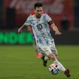 Superstar Lionel Messi scored a penalty in Argentina's 1-1 draw with Chile in their last World Cup qualifier