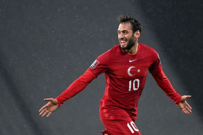 Hakan Calhanoglu will lead Turkey's challenge at Euro 2020