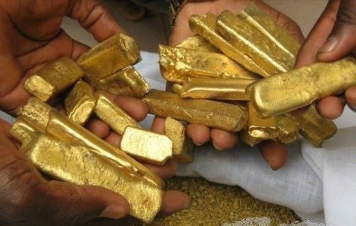 Gold