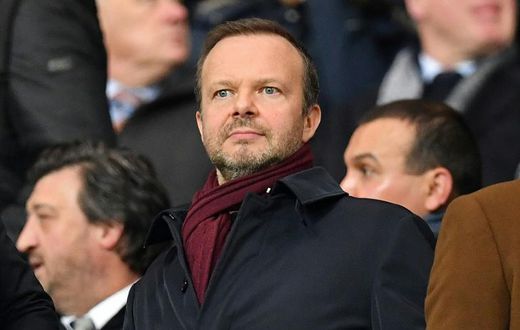 Ed Woodward is to step down from his position as Manchester United executive vice-chairman