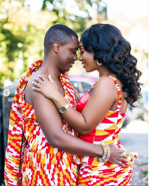 Kofi and Cindy