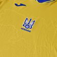 Ukraine's Euro 2020 jersey