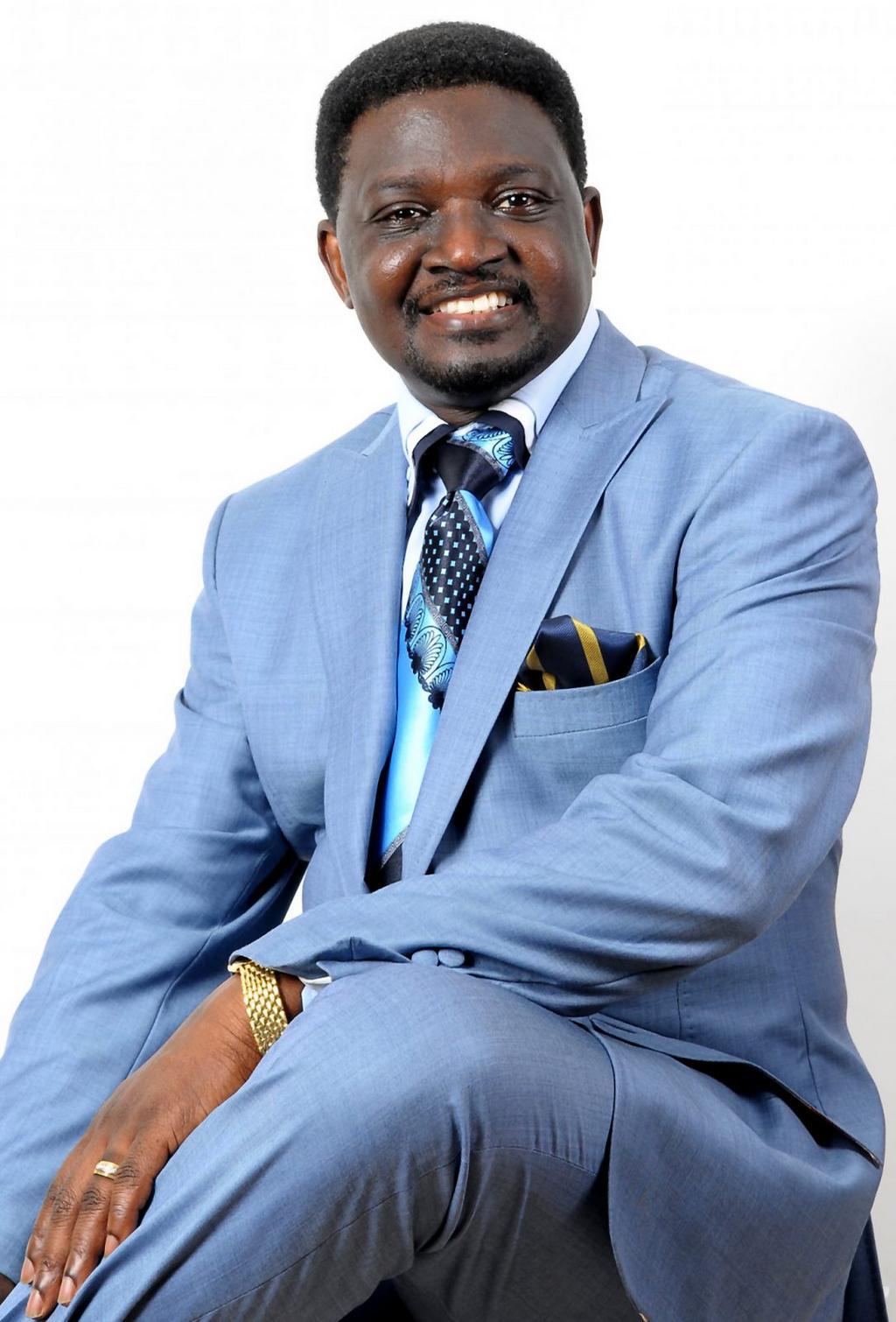 Bishop Charles Agyin-Asare