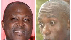 Ibrahim Mahama and Owusu Bempah