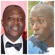 Ibrahim Mahama and Owusu Bempah