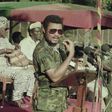 Jerry John Rawlings in military