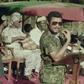 Jerry John Rawlings in military