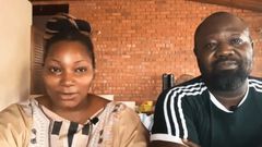 Kokui Selormey & husband test positive for Covid-19 on 10th wedding anniversary