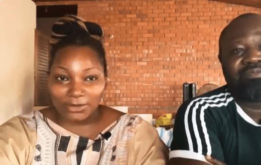 Kokui Selormey & husband test positive for Covid-19 on 10th wedding anniversary