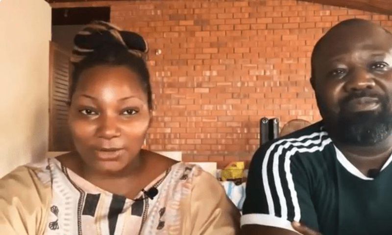 Kokui Selormey & husband test positive for Covid-19 on 10th wedding anniversary