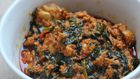 Kontomire stew