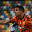 Cristiano Ronaldo struck twice in rescue Juventus in Udine.