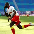 Sealed with a kiss: Dayot Upamecano is leaving Leipzig for Bayern