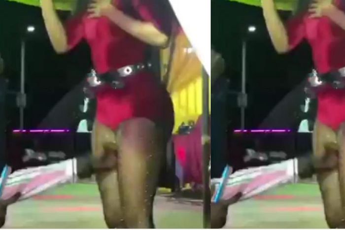 Musician kicks fan 2 times for touching her private part