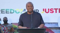 John Mahama