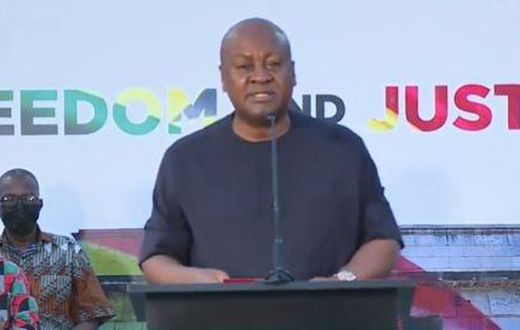 John Mahama