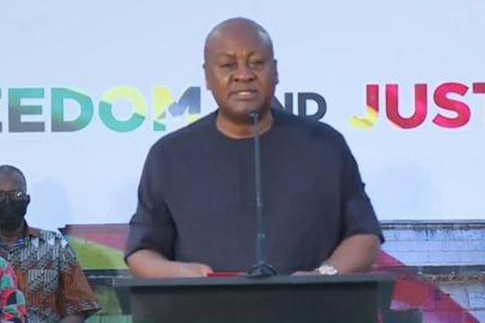 John Mahama