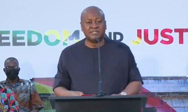 John Mahama
