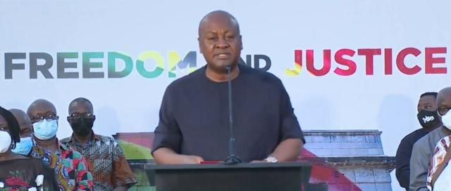 John Mahama