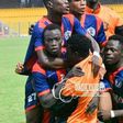 Legon Cities beat WAFA