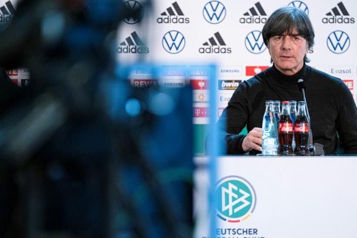 Germany head coach Joachim Loew will lead his side in a friendly against Latvia on June 7