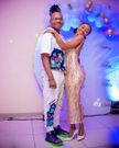 Akuapem Poloos birthday photos