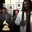 Rocky Dawuni at the Grammys