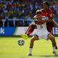 Thomas Mueller scored a hat-trick for Germany in their opening game of the 2014 World Cup against Portugal