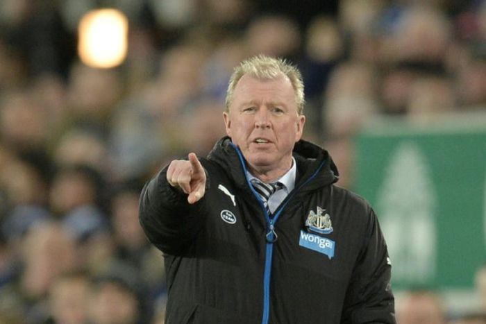 Ex-England boss Steve McClaren is back at Derby County