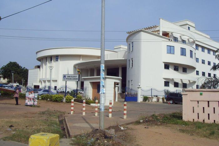 Ghana Physician and Surgeons