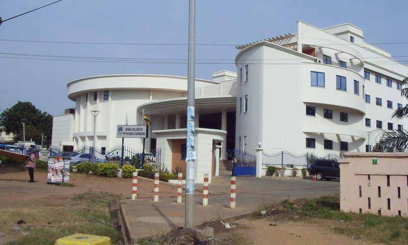 Ghana Physician and Surgeons