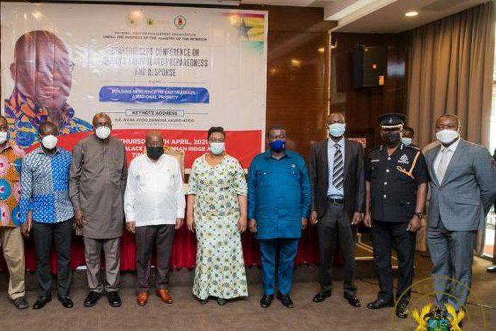 Earthquake actio plan unveiled