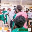 Ablakwa pays bills for children at Battor Catholic Hospital as ‘thank you’ for electoral victory