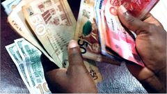 Restaurant owner in tears as customer leaves GHc 32,592 for his employees to share